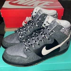 Nike Dunk Hi SB “Premier” SE High!! DS NEVER WORN! Size 10!